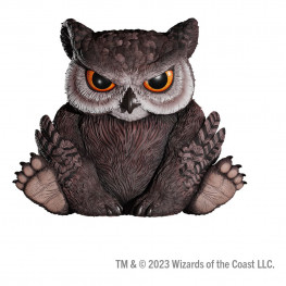 Dungeons & Dragons replikas of the Realms socha v životnej veľkosti Baby Owlbear 28 cm